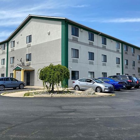 Motel 6 Lancaster Kültér fotó