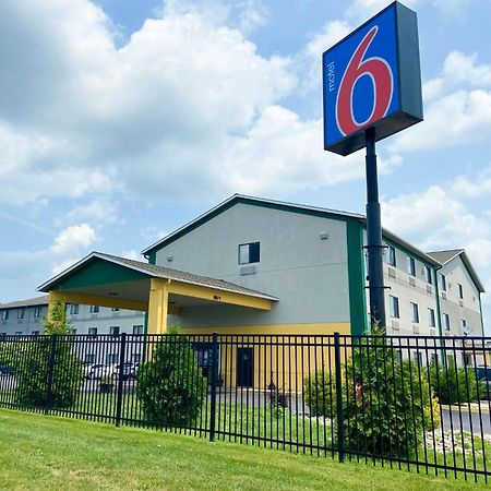 Motel 6 Lancaster Kültér fotó