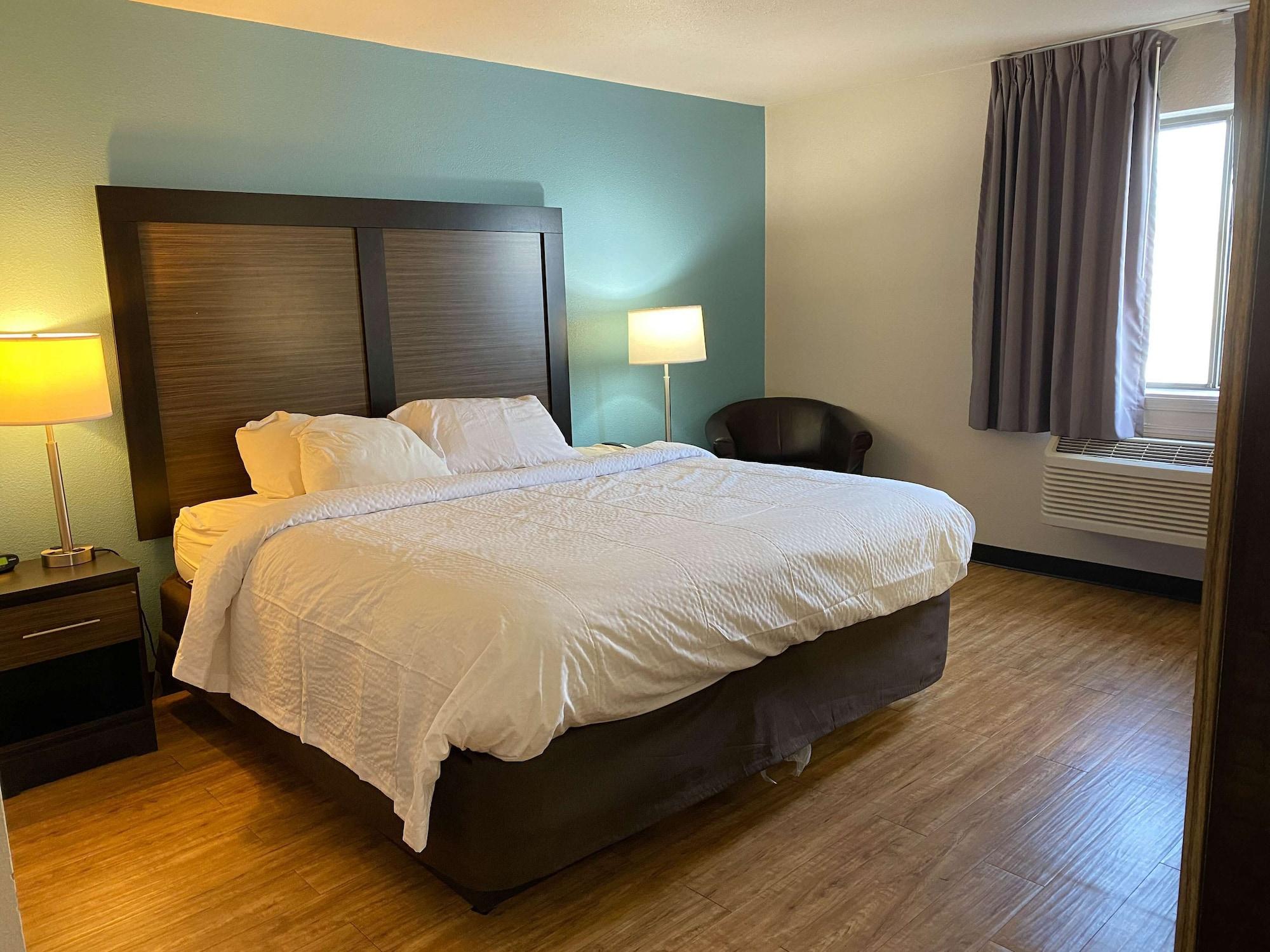 Motel 6 Lancaster Fertility Kültér fotó
