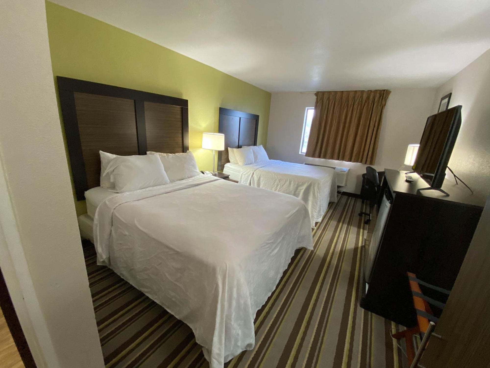 Motel 6 Lancaster Fertility Kültér fotó