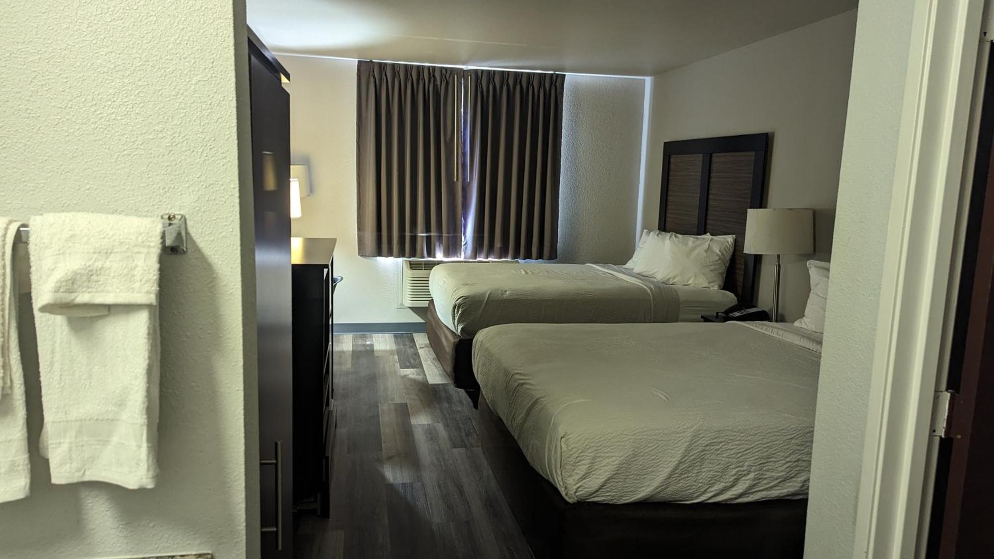 Motel 6 Lancaster Fertility Kültér fotó