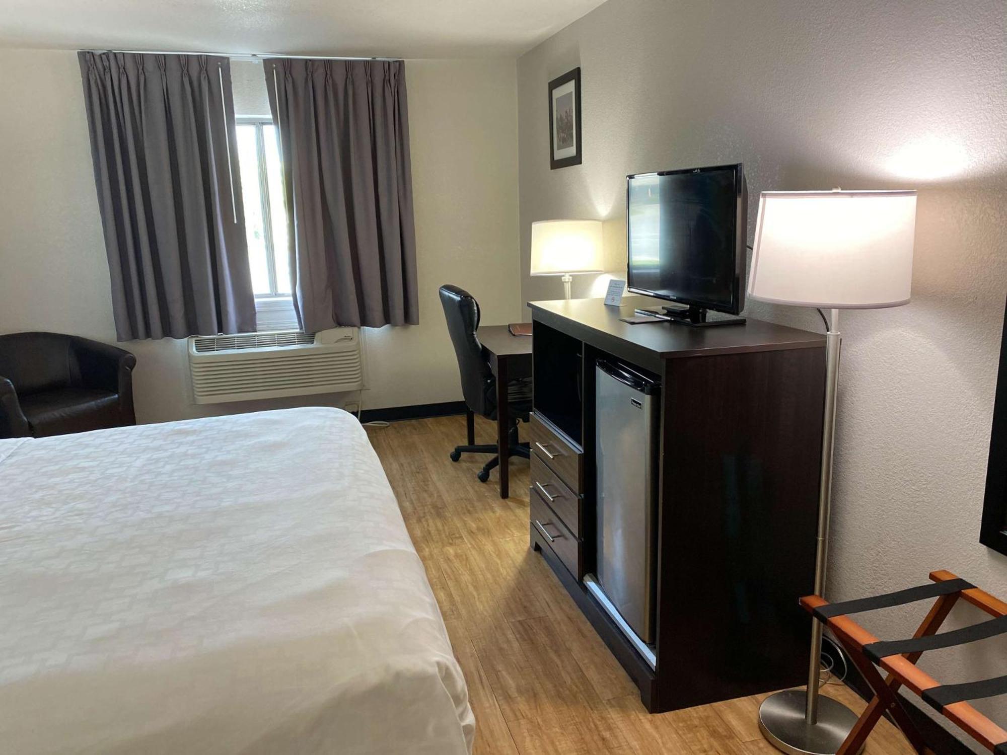 Motel 6 Lancaster Fertility Kültér fotó