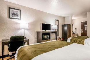 Motel 6 Lancaster Fertility Szoba fotó